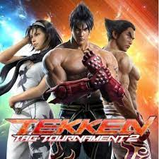 Tekken Tag Tournament 2 APK icon